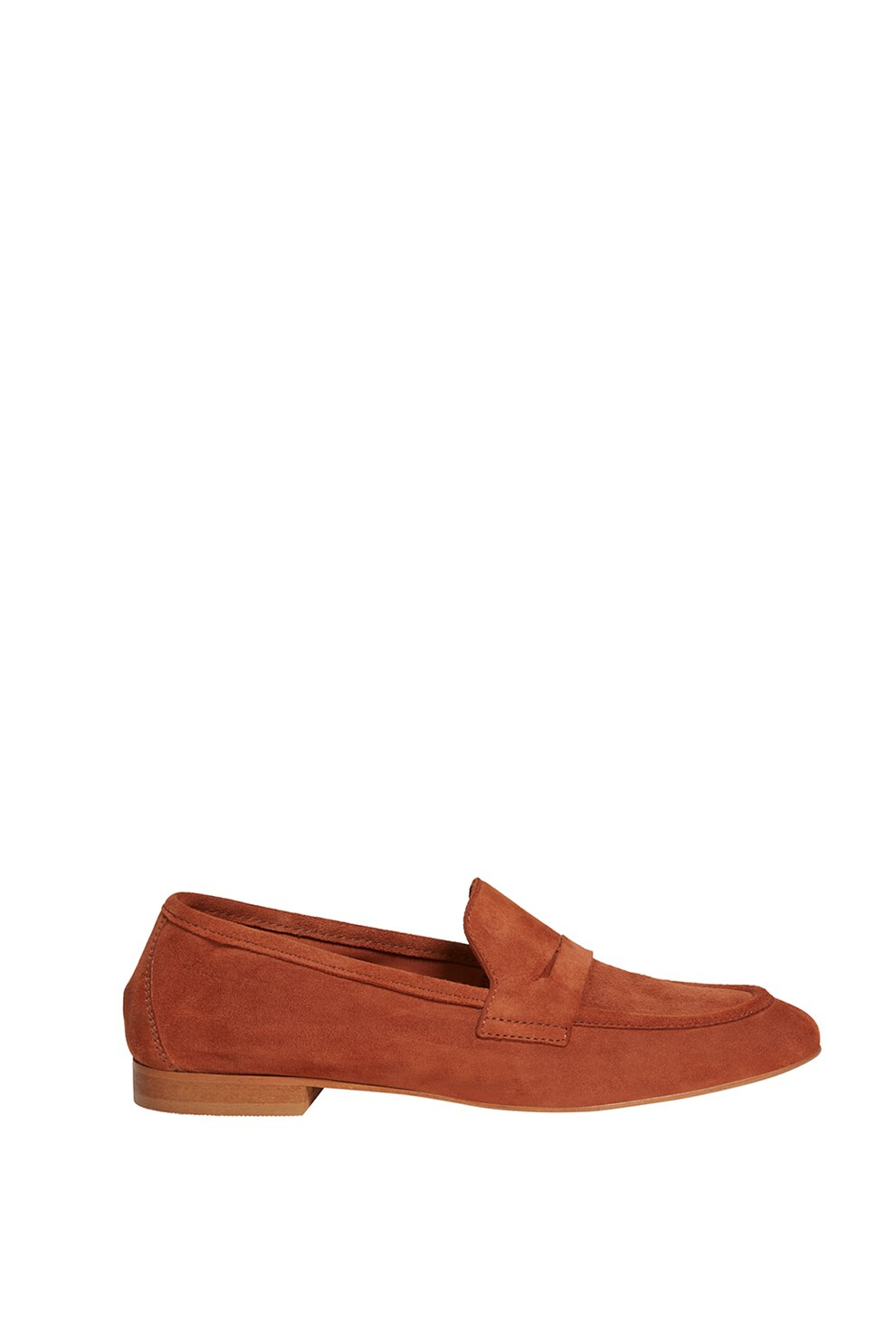 Marc O'Polo, Pantofi loafer de piele intoarsa