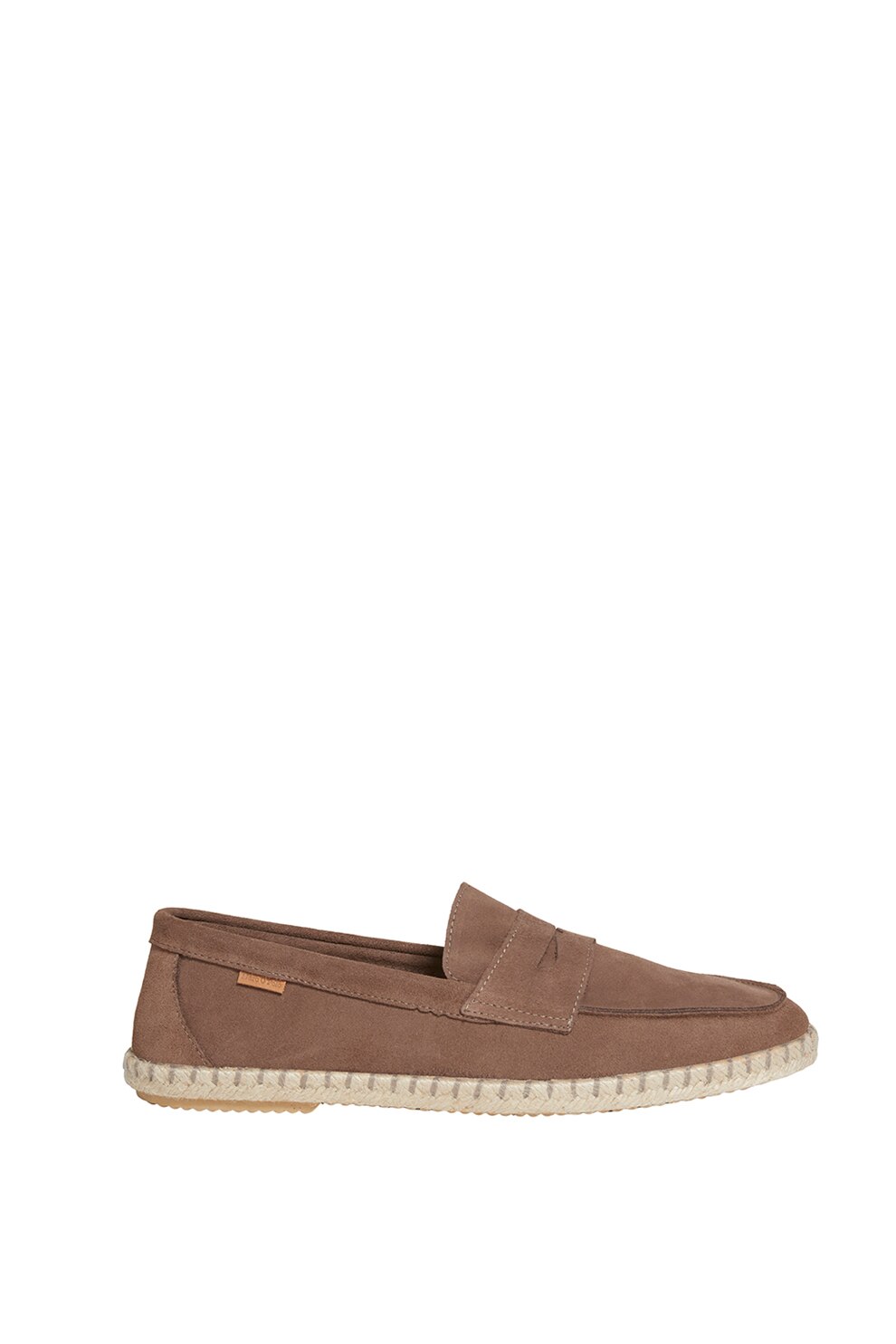 Marc O'Polo, Mocasini de piele intoarsa, Maro, 41