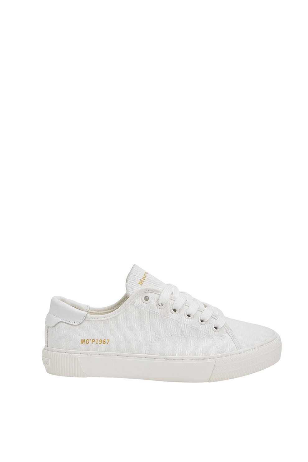 Marc O'Polo, Pantofi sport uni din material textil