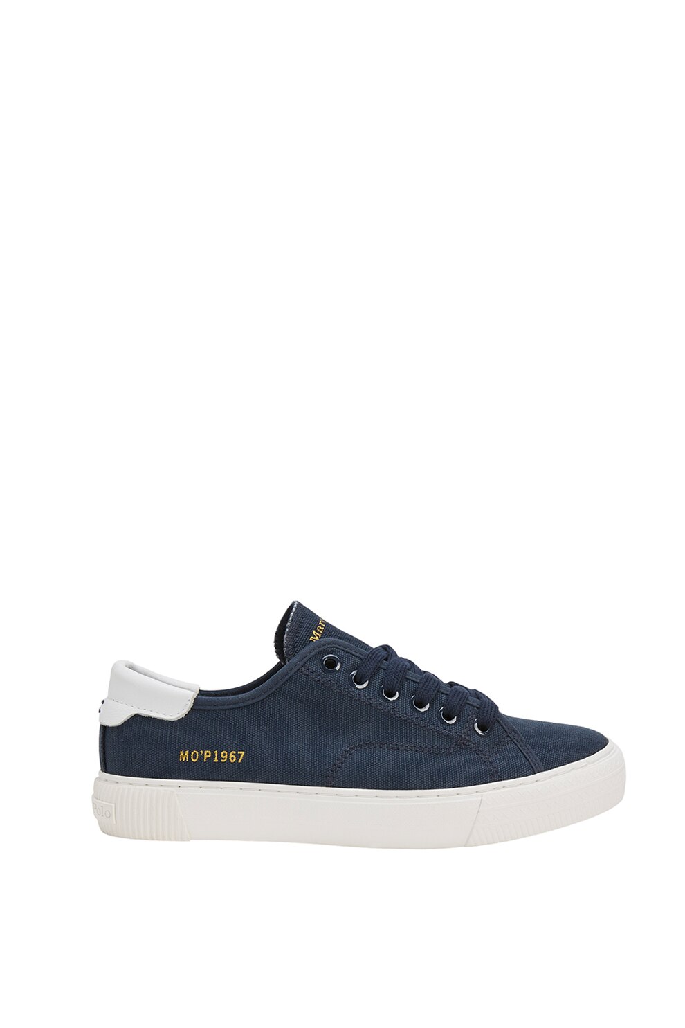 Marc O'Polo, Pantofi sport uni din material textil