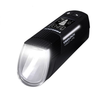 Far fata Trelock Dragon LS660 I-GO 80Lux, negru Far fata Trelock Dragon LS660 I-GO 80Lux, negru