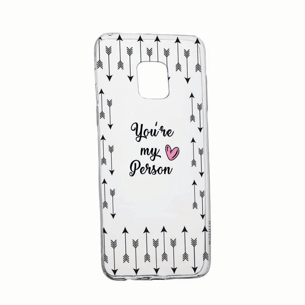 Husa Silicon Compatibila cu Xiaomi Poco X3 Pro, Make Me Smile, rezistenta la uzura, anti-alunecare, 3