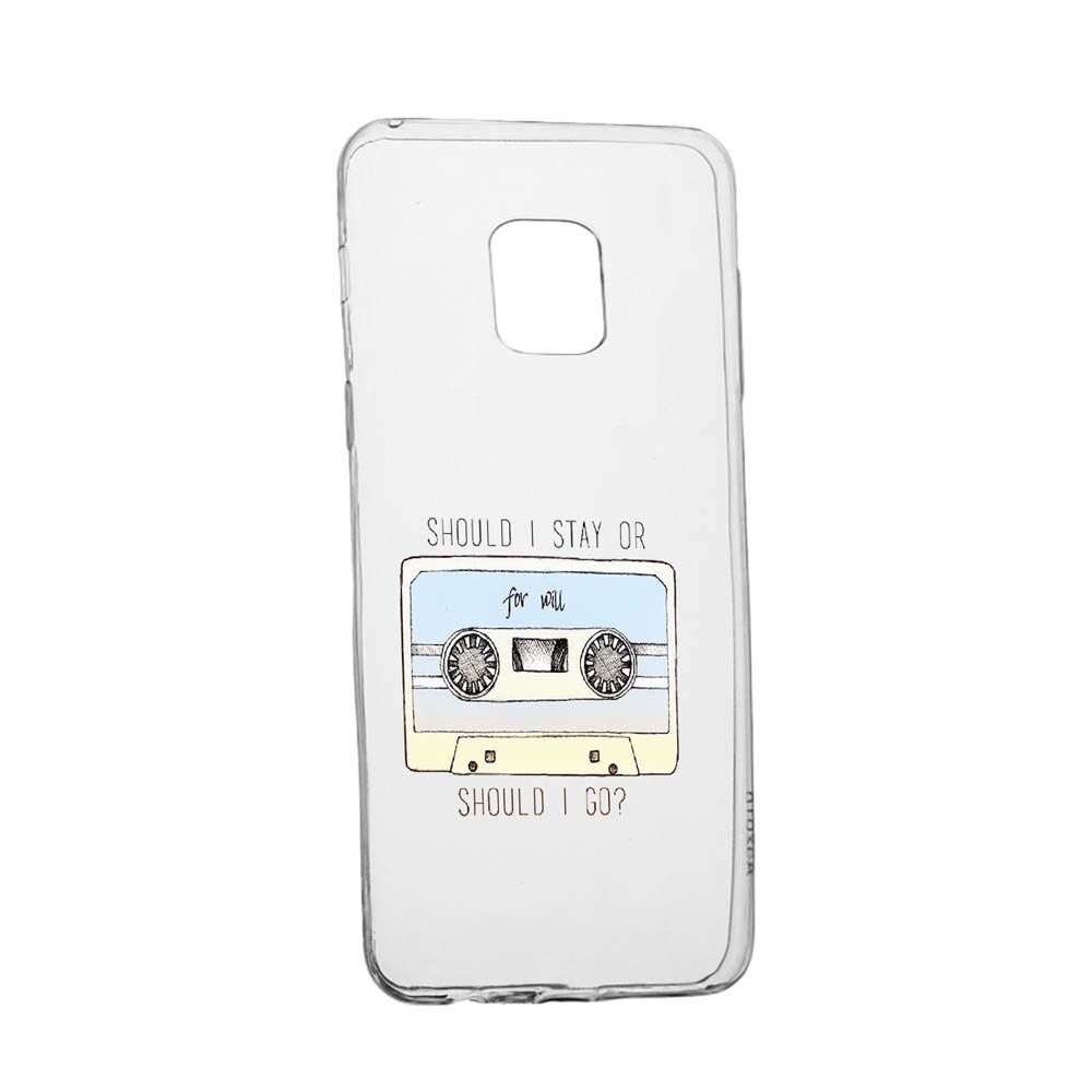 Husa Stranger Things, pentru Xiaomi Redmi Note 9, rezistenta la uzura, anti-alunecare, 305