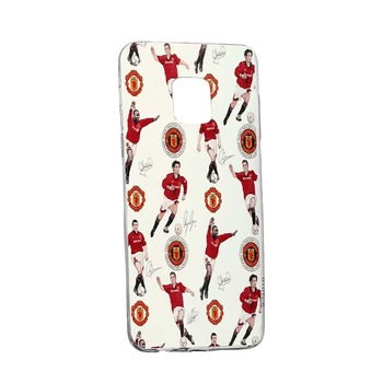 Husa Silicon Football, Manchester United, Compatibila cu Xiaomi Poco X3 Pro, rezistenta la uzura, anti-alunecare, 234 Husa Silicon Football, Manchester United, Compatibila cu Xiaomi Poco X3 Pro, rezistenta la uzura, anti-alunecare, 234