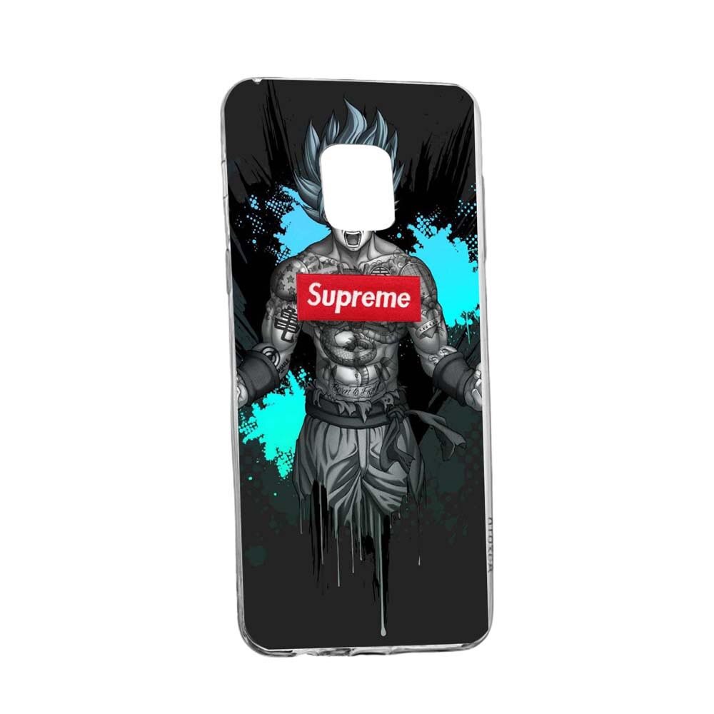 Husa Supreme, Dragon Ball, pentru Xiaomi Redmi Note 9, rezistenta la uzura, anti-alunecare, 266