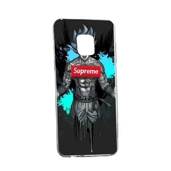 Husa Supreme, Dragon Ball, pentru Xiaomi Redmi Note 9, rezistenta la uzura, anti-alunecare, 266 Husa Supreme, Dragon Ball, pentru Xiaomi Redmi Note 9, rezistenta la uzura, anti-alunecare, 266