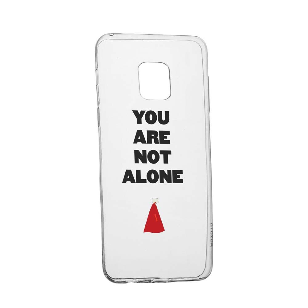 Husa Handmaid's tale, pentru Xiaomi Redmi Note 9, rezistenta la uzura, anti-alunecare, 281