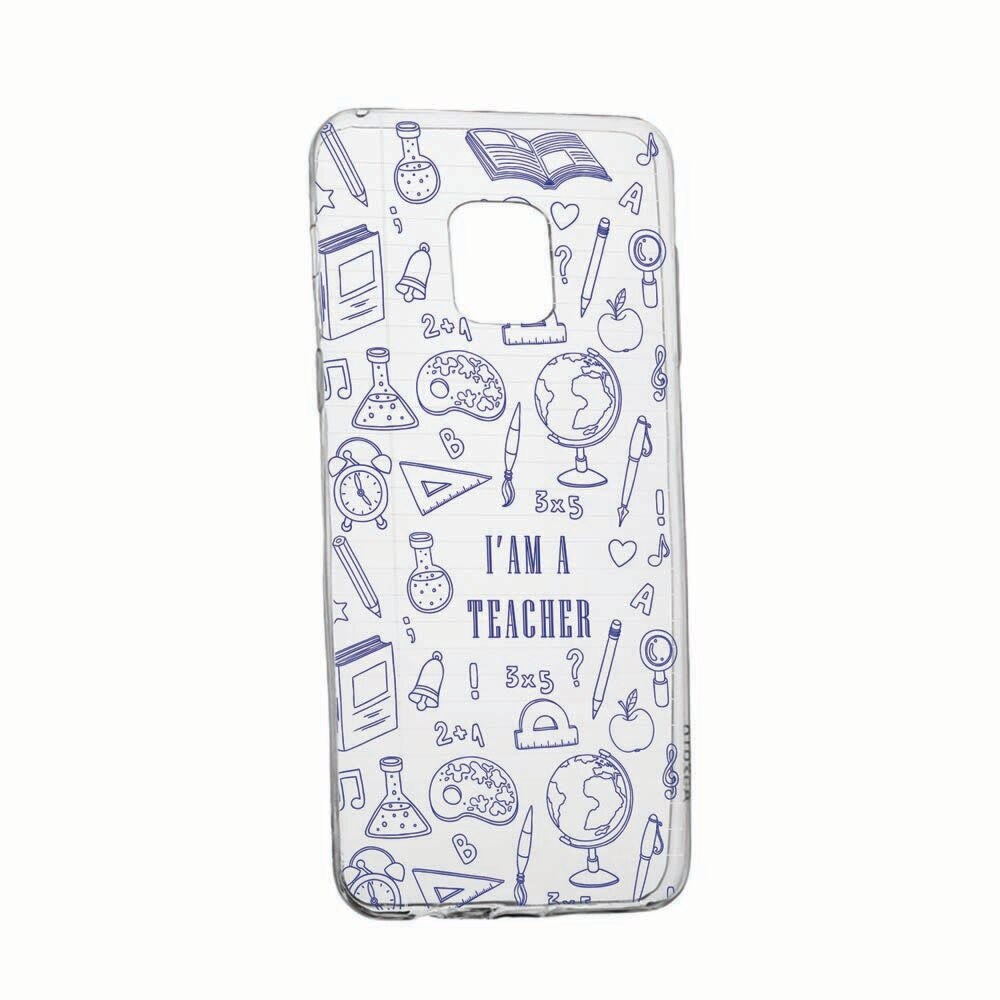 Husa Silicon Compatibila cu Xiaomi Poco X3 (NFC) / Poco X3, Old School, rezistenta la uzura, anti-alunecare, 46