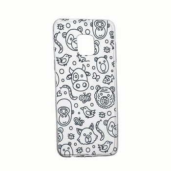 Husa Silicon Compatibila cu Xiaomi Poco X3 (NFC) / Poco X3, Teddy, rezistenta la uzura, anti-alunecare, 131 Husa Silicon Compatibila cu Xiaomi Poco X3 (NFC) / Poco X3, Teddy, rezistenta la uzura, anti-alunecare, 131