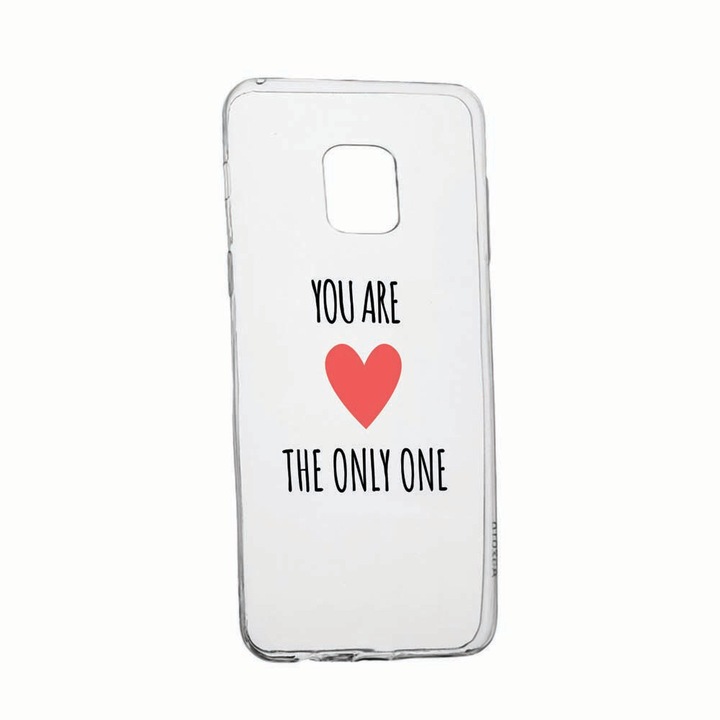 Husa pentru Xiaomi Redmi Note 9, Only One, rezistenta la uzura, anti-alunecare, 114