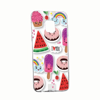 Husa Silicon Compatibila cu Xiaomi Poco X3 (NFC) / Poco X3, Summer Feeling, rezistenta la uzura, anti-alunecare, 87 Husa Silicon Compatibila cu Xiaomi Poco X3 (NFC) / Poco X3, Summer Feeling, rezistenta la uzura, anti-alunecare, 87