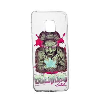 Husa Silicon Breaking Bad, Compatibila cu Xiaomi Poco X3 Pro, rezistenta la uzura, anti-alunecare, 366 Husa Silicon Breaking Bad, Compatibila cu Xiaomi Poco X3 Pro, rezistenta la uzura, anti-alunecare, 366