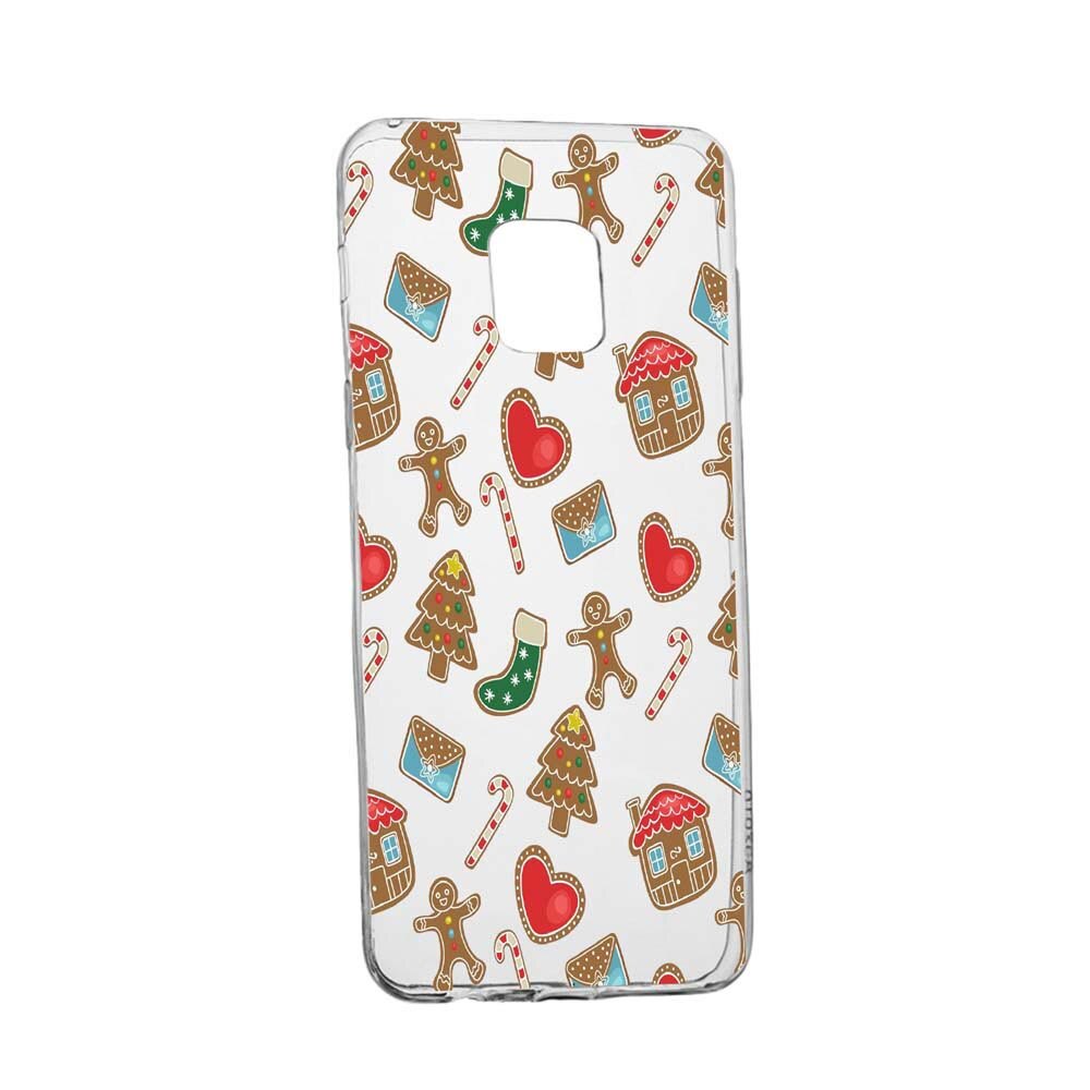 Husa Xmas, Craciun, pentru Xiaomi Redmi Note 9, rezistenta la uzura, anti-alunecare, 353