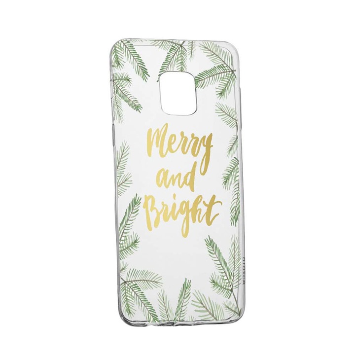 Szilikon védőtok, Xmas, Xiaomi Poco X3 (NFC) / Poco X3, 336