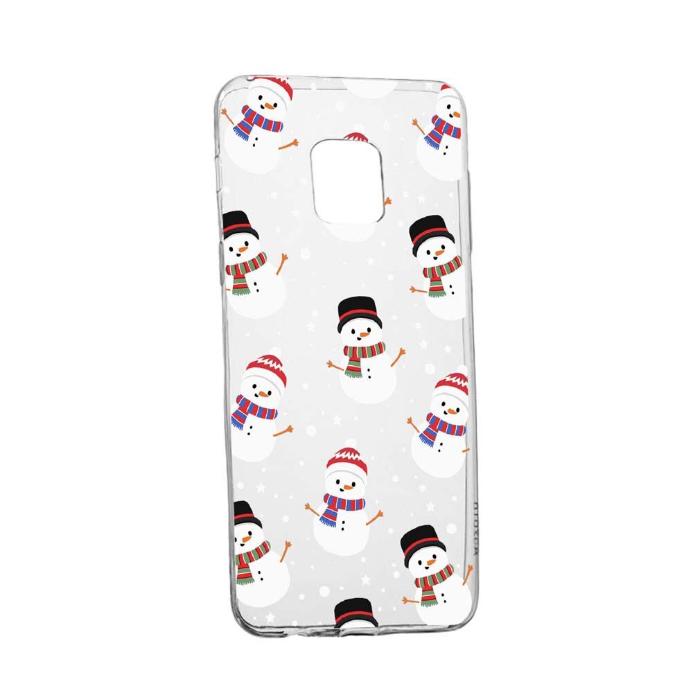 Husa Xmas, Craciun, pentru Xiaomi Redmi Note 9, rezistenta la uzura, anti-alunecare, 351