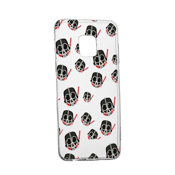 Husa Silicon Star Wars Darth Vader, Compatibila cu Xiaomi Poco X3 (NFC) / Poco X3, rezistenta la uzura, anti-alunecare, 419 Husa Silicon Star Wars Darth Vader, Compatibila cu Xiaomi Poco X3 (NFC) / Poco X3, rezistenta la uzura, anti-alunecare, 419