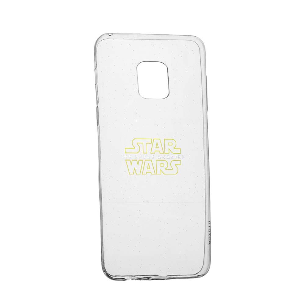 Husa Silicon Star Wars, Compatibila cu Xiaomi Poco X3 Pro, rezistenta la uzura, anti-alunecare, 416