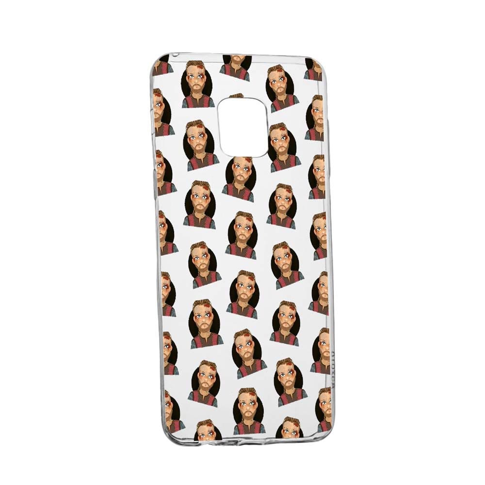 Husa Silicon Vikings Movie, Compatibila cu Xiaomi Poco X3 (NFC) / Poco X3, rezistenta la uzura, anti-alunecare, 453