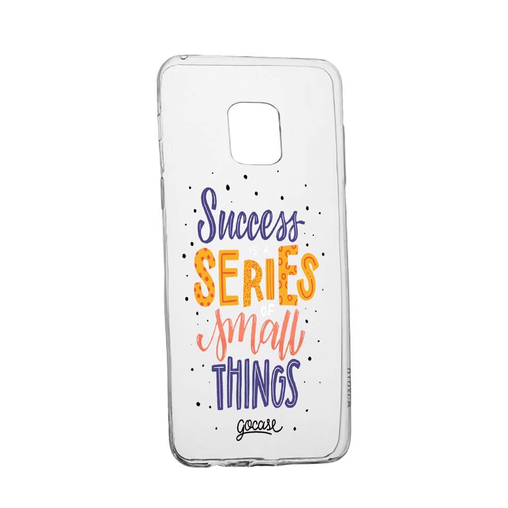 Husa Silicon Success, Compatibila cu Xiaomi Poco X3 Pro, rezistenta la uzura, anti-alunecare, 485