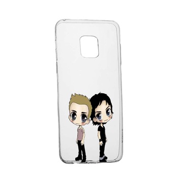 Husa Silicon Vampire Diaries, Movie, Compatibila cu Xiaomi Poco X3 Pro, rezistenta la uzura, anti-alunecare, 580 Husa Silicon Vampire Diaries, Movie, Compatibila cu Xiaomi Poco X3 Pro, rezistenta la uzura, anti-alunecare, 580