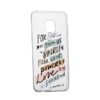 Husa Silicon Bible, Compatibila cu Xiaomi Poco X3 Pro, rezistenta la uzura, anti-alunecare, 481 Husa Silicon Bible, Compatibila cu Xiaomi Poco X3 Pro, rezistenta la uzura, anti-alunecare, 481