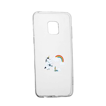 Husa Silicon Unicorn - Cloud, Compatibila cu Xiaomi Poco X3 Pro, rezistenta la uzura, anti-alunecare, 527 Husa Silicon Unicorn - Cloud, Compatibila cu Xiaomi Poco X3 Pro, rezistenta la uzura, anti-alunecare, 527