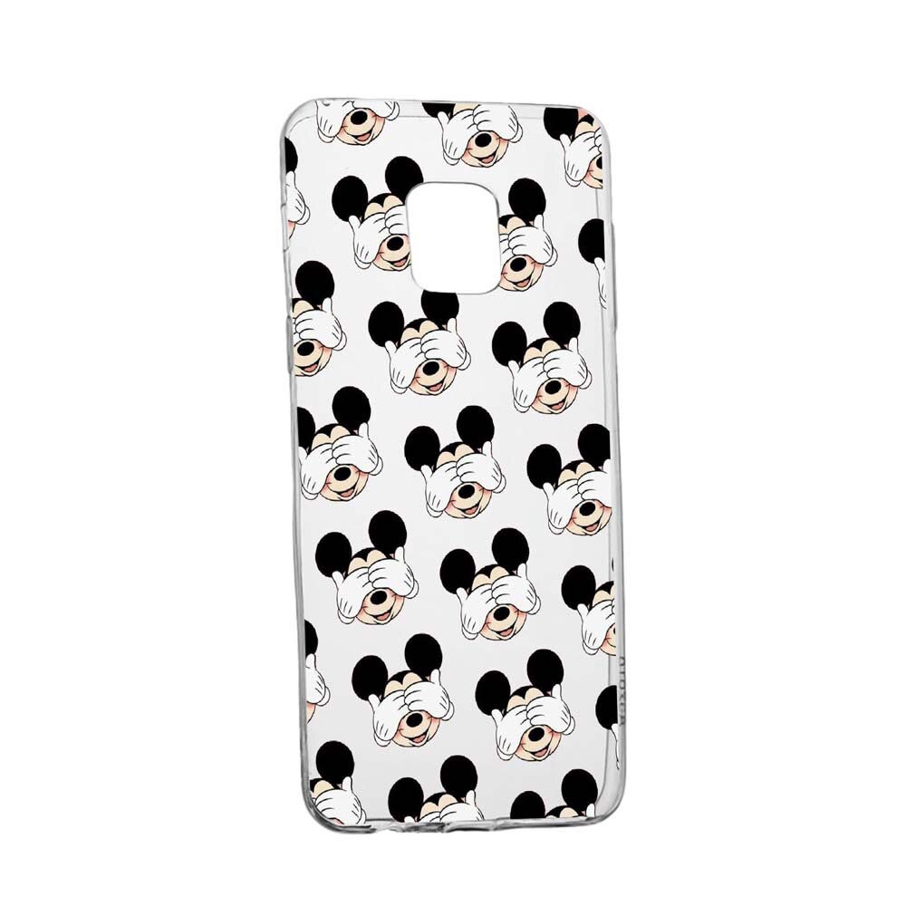 Husa Silicon Mini Mouse, Compatibila cu Xiaomi Poco X3 Pro, rezistenta la uzura, anti-alunecare, 603