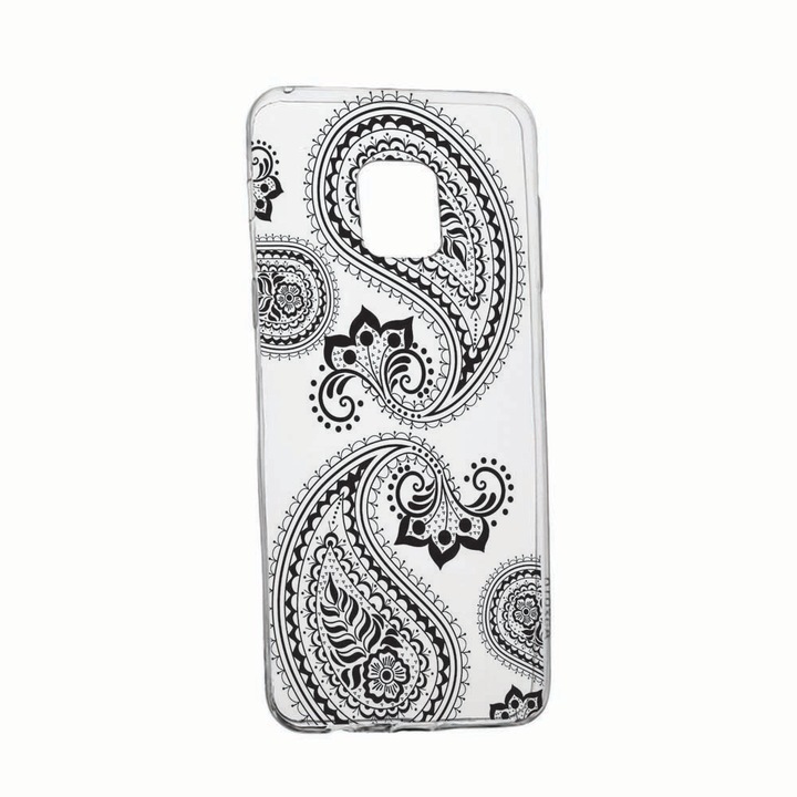 Szilikon védőtok, Xiaomi Poco X3 (NFC) / Poco X3, Nonfigurativ, 169