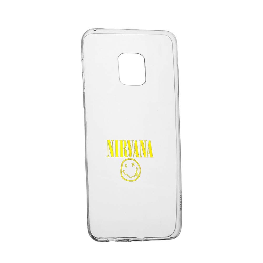 Husa Nirvana, pentru Xiaomi Redmi Note 9, rezistenta la uzura, anti-alunecare, din silicon Premium, 540