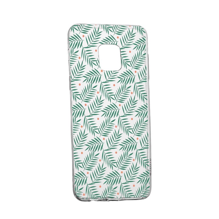 Husa Silicon Xmas, Compatibila cu Xiaomi Poco X3 (NFC) / Poco X3, rezistenta la uzura, anti-alunecare, 310