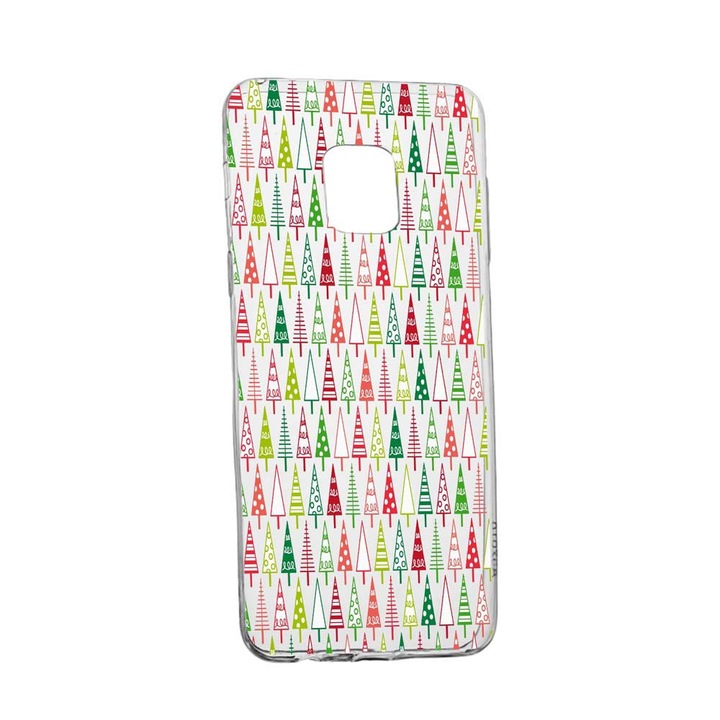 Husa Xmas, Craciun, pentru Xiaomi Redmi Note 9, rezistenta la uzura, anti-alunecare, 340