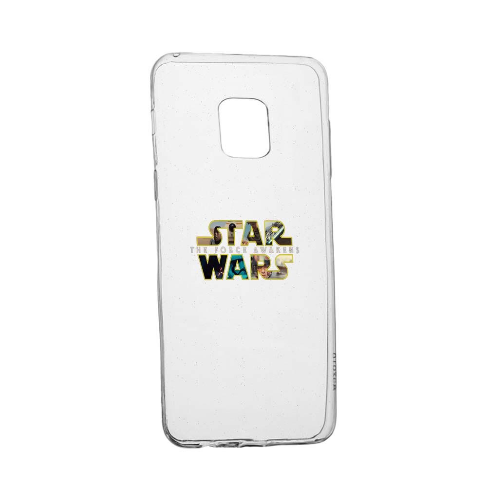 Husa Silicon Star Wars, Compatibila cu Xiaomi Poco X3 Pro, rezistenta la uzura, anti-alunecare, 424