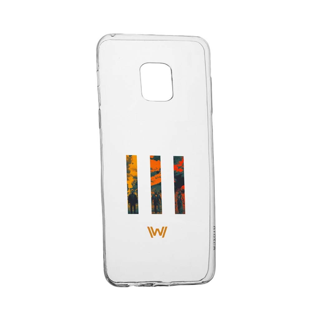Husa Silicon WestWorld, Movie, Compatibila cu Xiaomi Poco X3 (NFC) / Poco X3, rezistenta la uzura, anti-alunecare, 679