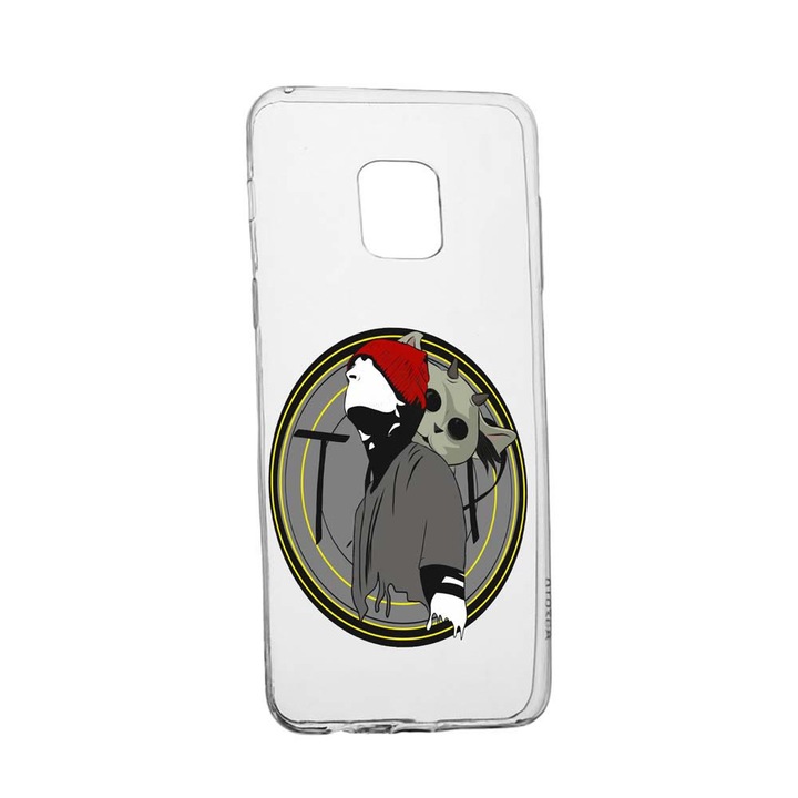 Husa Silicon 21 pilots, Compatibila cu Xiaomi Poco X3 (NFC) / Poco X3, rezistenta la uzura, anti-alunecare, 547