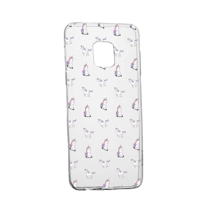Szilikon védőtok, Unicorn, Xiaomi Poco X3 (NFC) / Poco X3, 522
