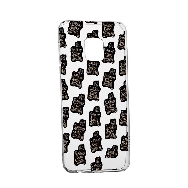 Husa Silicon Riverdale Jughead, Movie, Compatibila cu Xiaomi Poco X3 (NFC) / Poco X3, rezistenta la uzura, anti-alunecare, 617