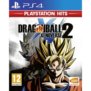 Joc Dragon Ball Xenoverse 2 Hits Playstation pentru PlayStation 4 Joc Dragon Ball Xenoverse 2 Hits Playstation pentru PlayStation 4