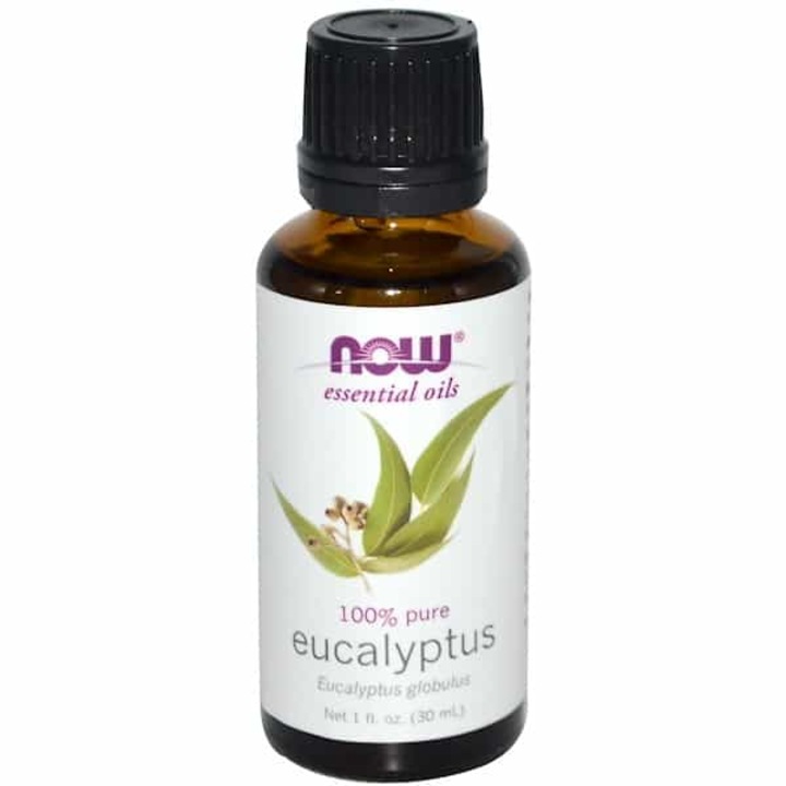 Now Foods Eukaliptusz illóolaj, 30ml