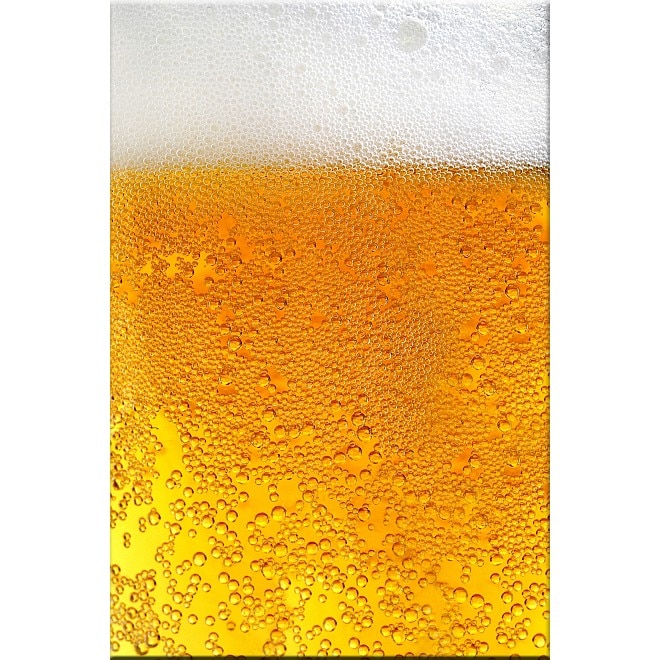 Tablou DualView Startonight Bere, luminos in intuneric, 60 x 90 cm