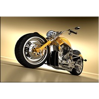 tablou dualview startonight chopper galben luminos in intuneric 20 x 30 cm imagen 24_0_
0