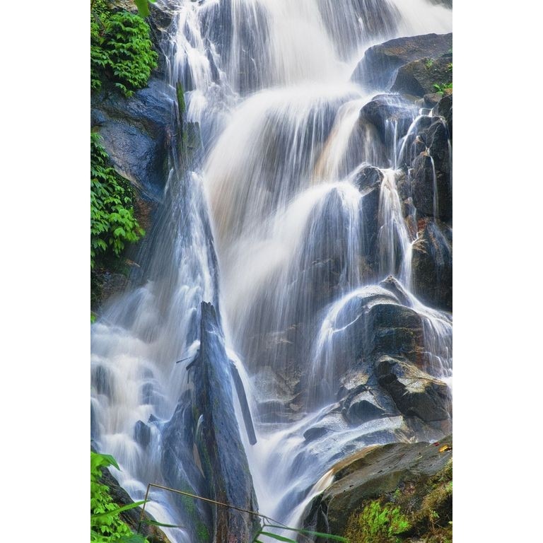 Tablou DualView Startonight Cascade, luminos in intuneric, 20 x 30 cm