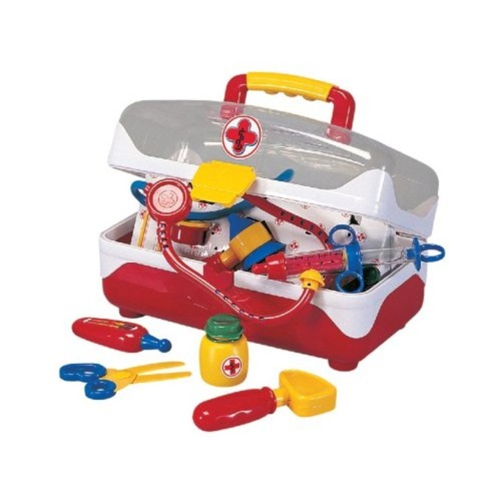 Trusa mare de doctor