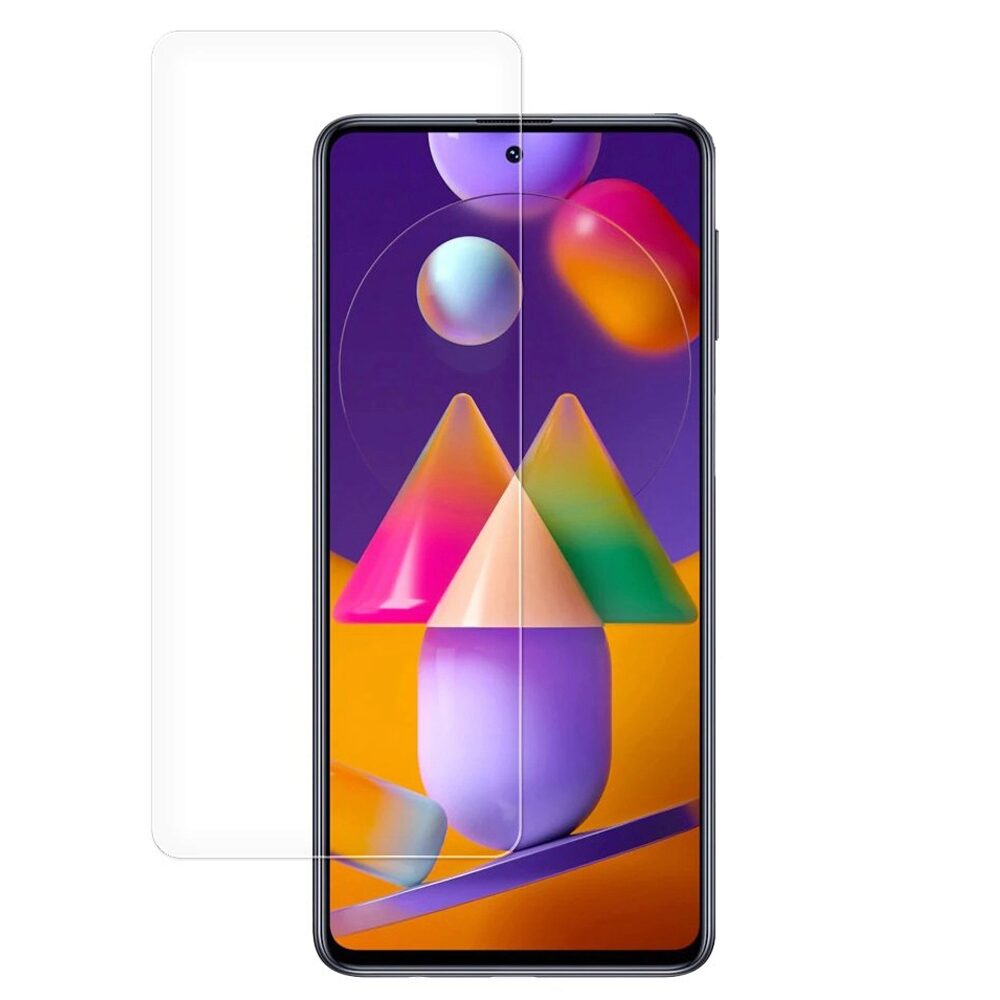 Folie Protectie Sticla Wozinsky 9H pentru Samsung Galaxy M51, Transparenta