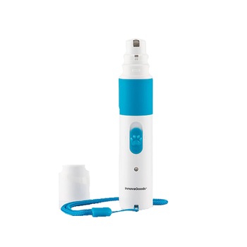 Pila electrica reincarcabila pentru animale de companie cu doua viteze , Innova Goods Pila electrica reincarcabila pentru animale de companie cu doua viteze , Innova Goods