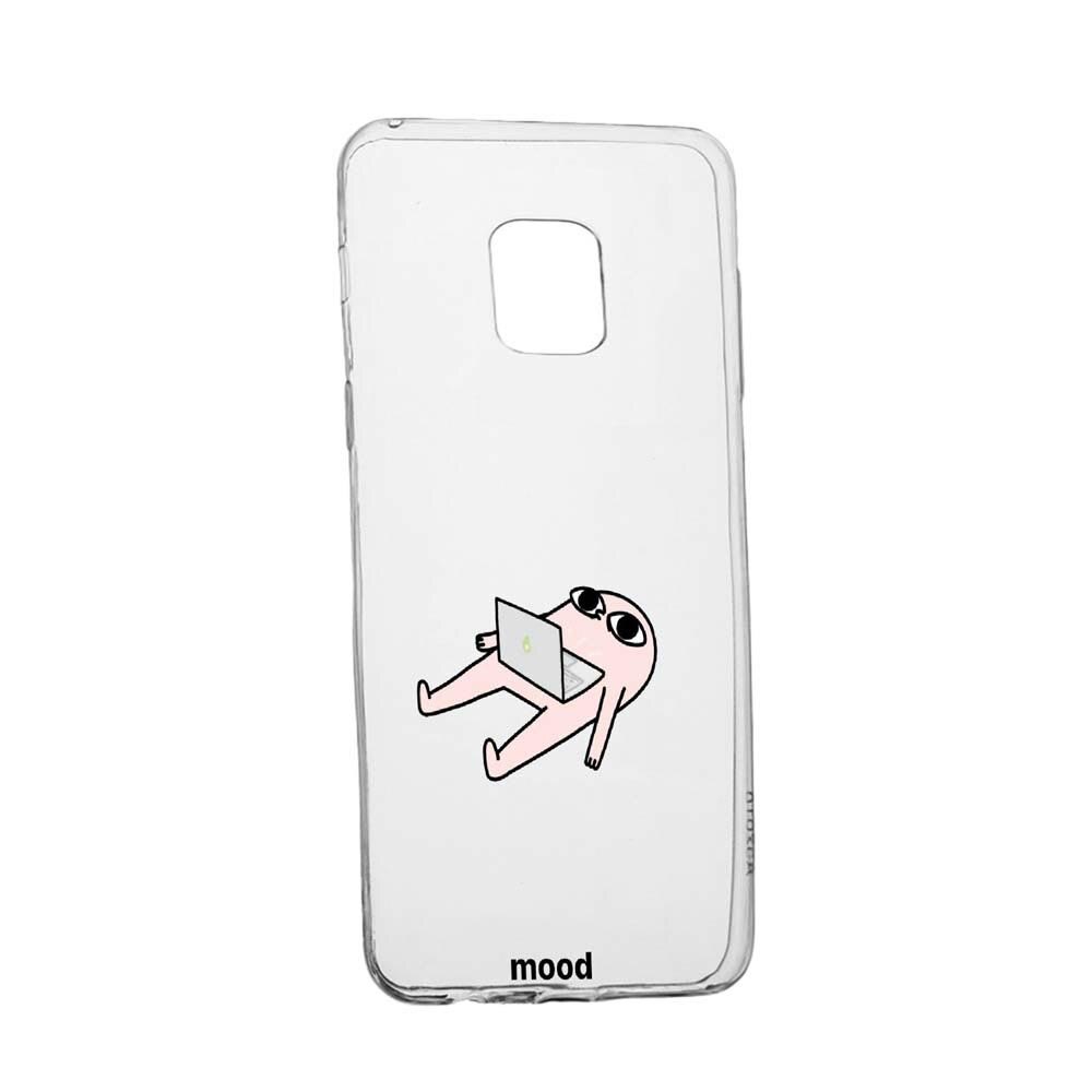 Husa Silicon Meme, Compatibila cu Xiaomi Poco X3 (NFC) / Poco X3, rezistenta la uzura, anti-alunecare, 659