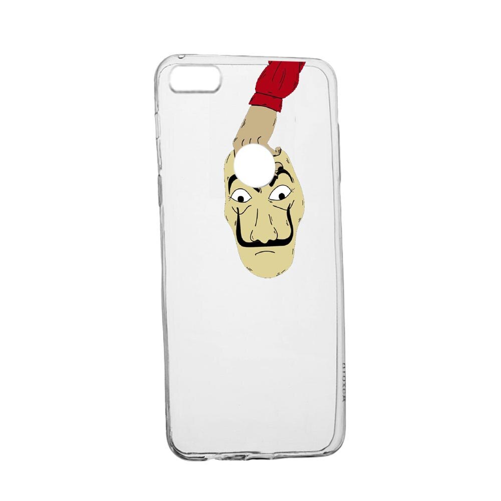 Husa La Casa de Papel, pentru Oppo A12, rezistenta la uzura, anti-alunecare, 295