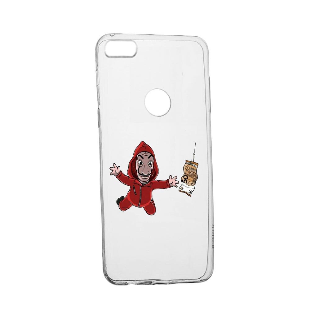 Husa La Casa de Papel, pentru Oppo A12, rezistenta la uzura, anti-alunecare, 294