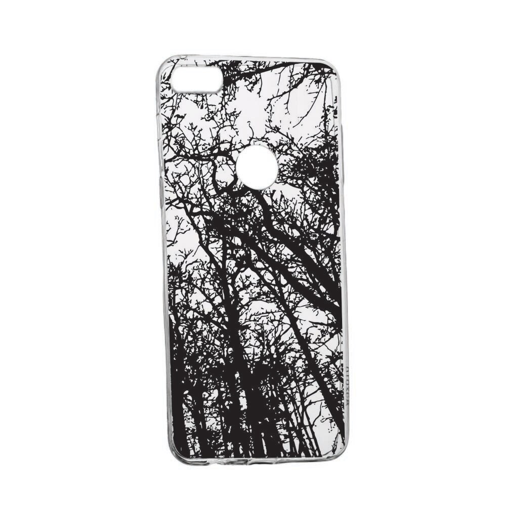Husa pentru Oppo A12, Forest, rezistenta la uzura, anti-alunecare, 14