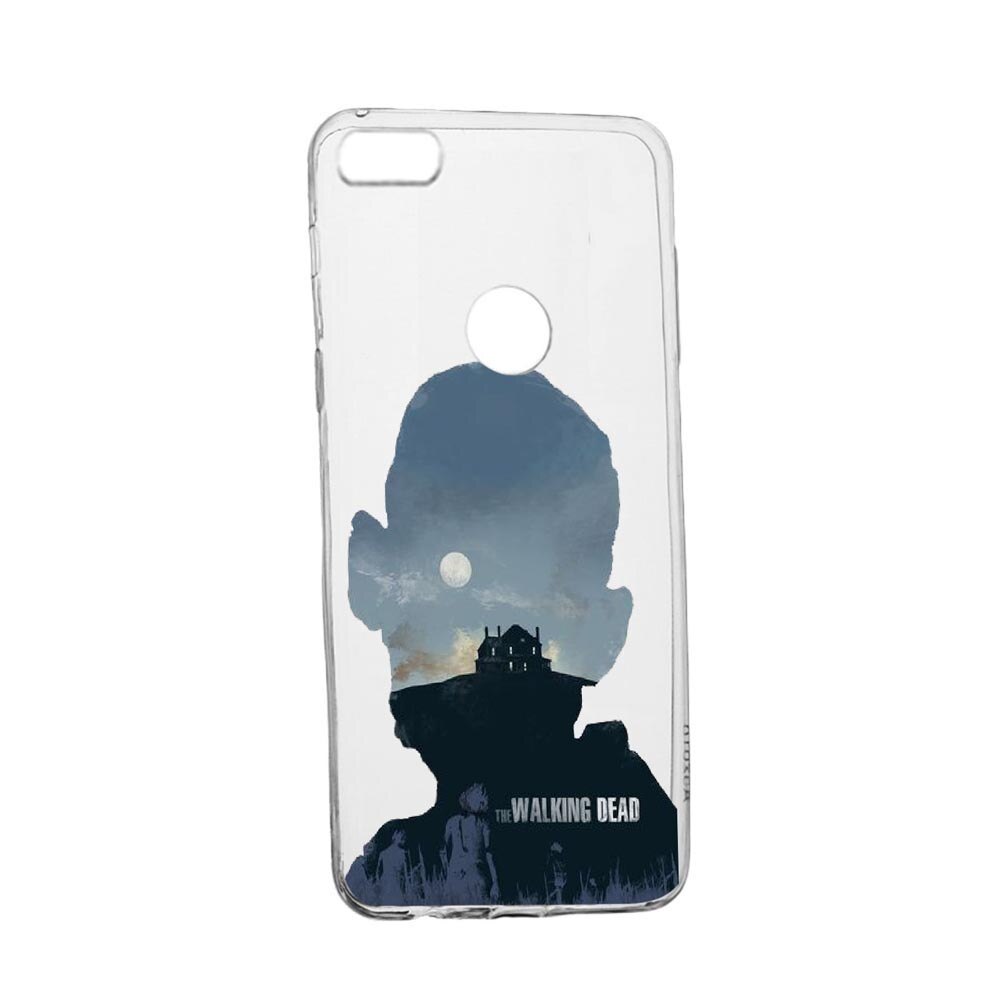 Husa The Walking Dead, pentru Oppo A12, rezistenta la uzura, anti-alunecare, 303