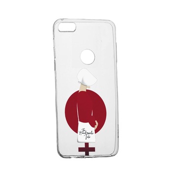 Husa Handmaid's tale, pentru Oppo A12, rezistenta la uzura, anti-alunecare, 283 Husa Handmaid's tale, pentru Oppo A12, rezistenta la uzura, anti-alunecare, 283